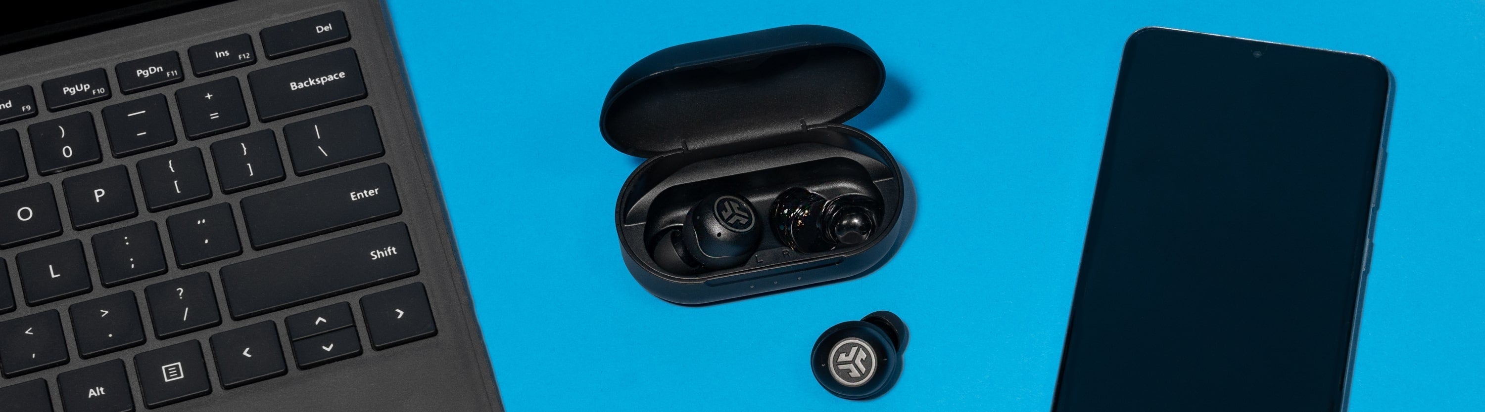 JLab True Wireless In-Ear KOPFHÖRER – JLab DE