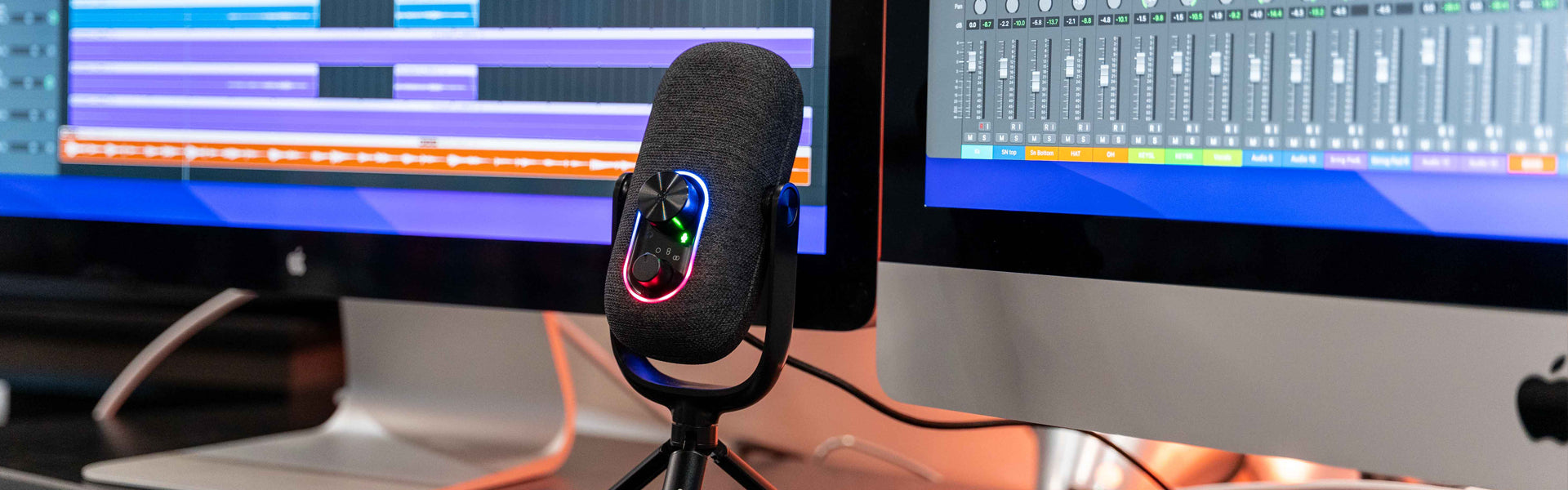 Microphones Done Better – JLab DE
