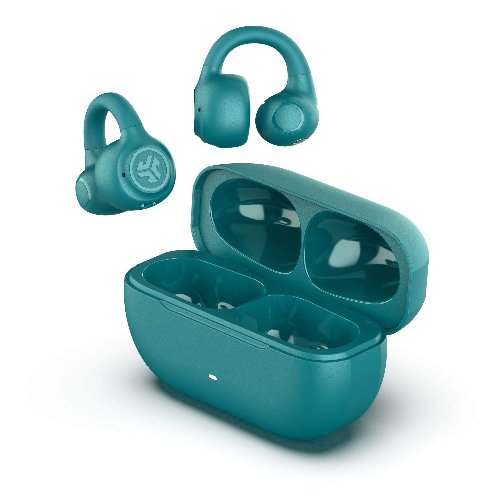 Flex Open Ear Earbuds Teal 
