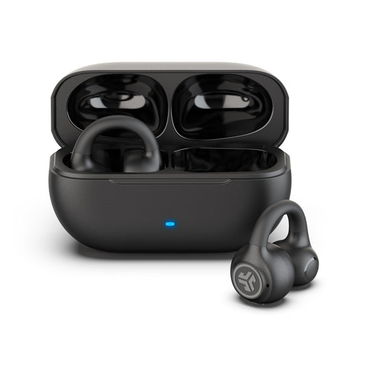 Flex Open Ear Earbuds Black 