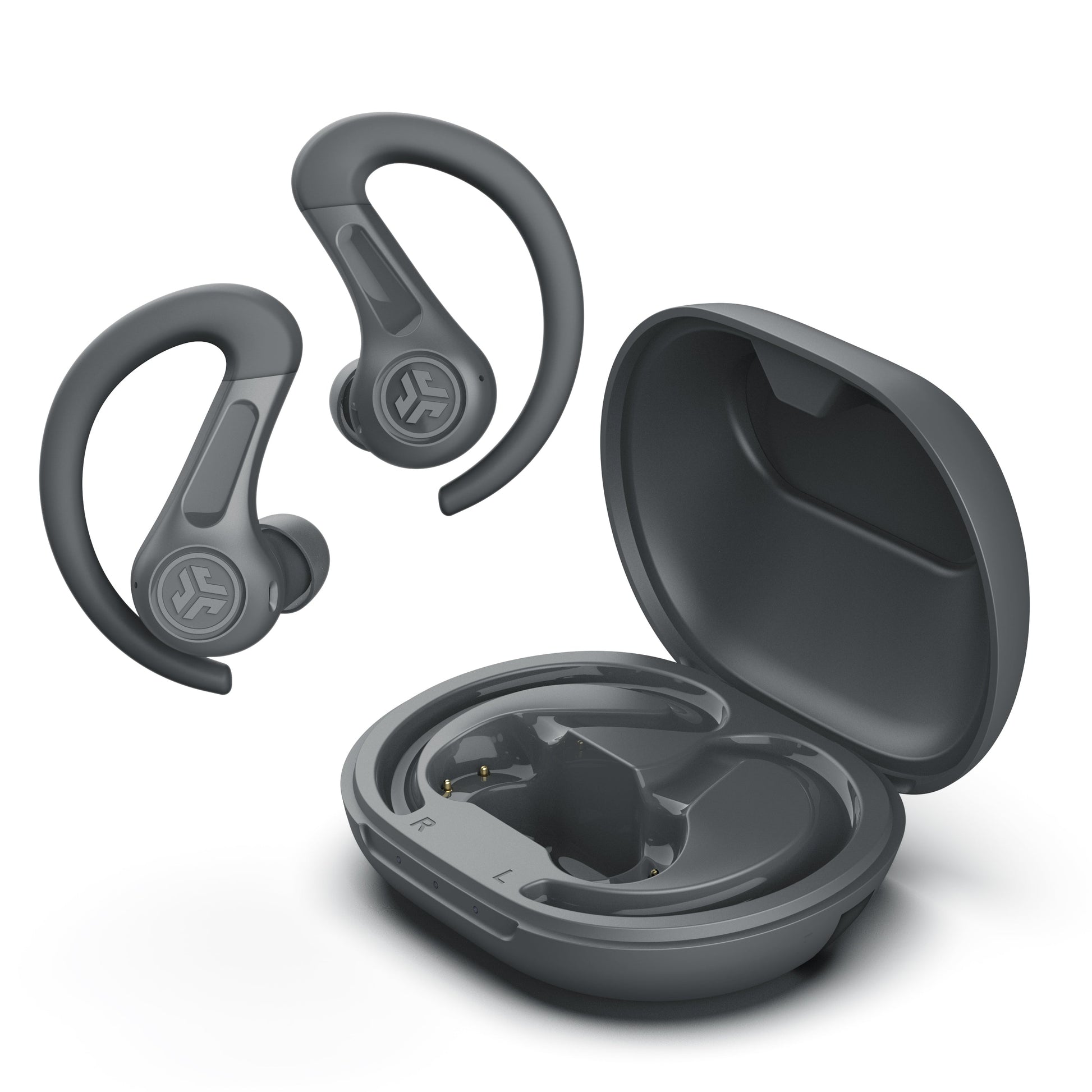 JBuds Air Sport ANC 4 Earbuds Graphite | 42246068371544