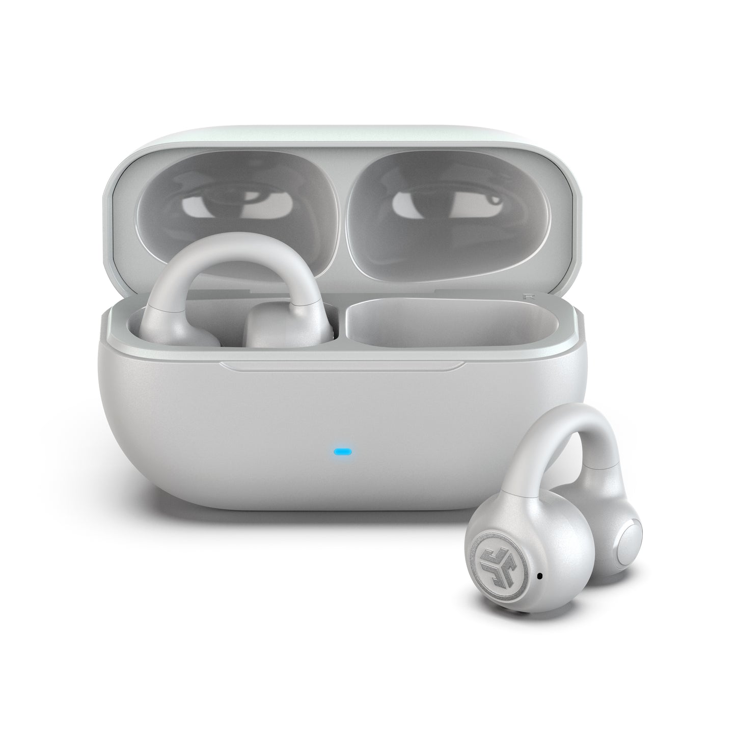 Flex Open Ear Earbuds White 