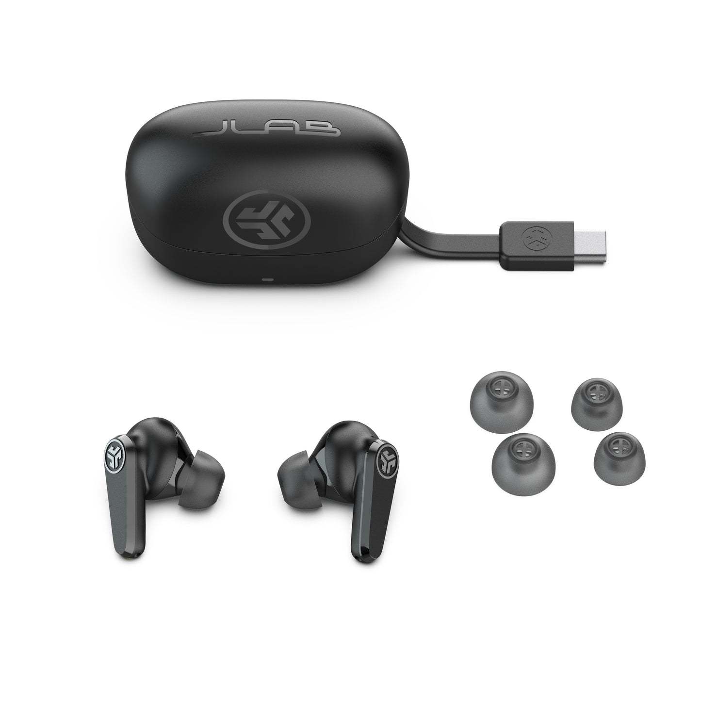 Go Pods ANC True Wireless Earbuds