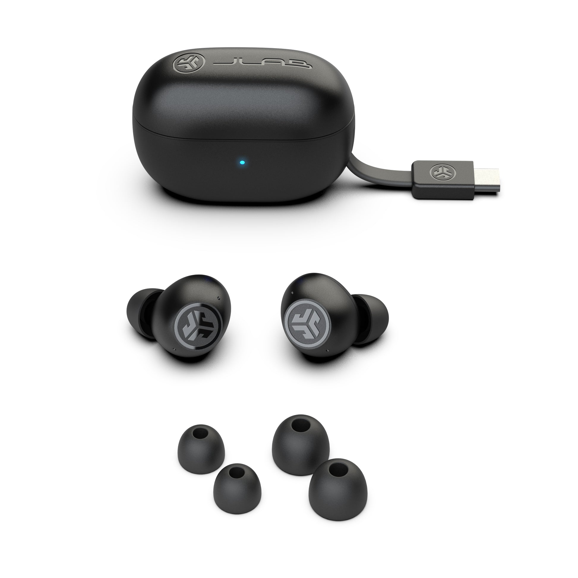 Go Pop ANC True Wireless Earbuds