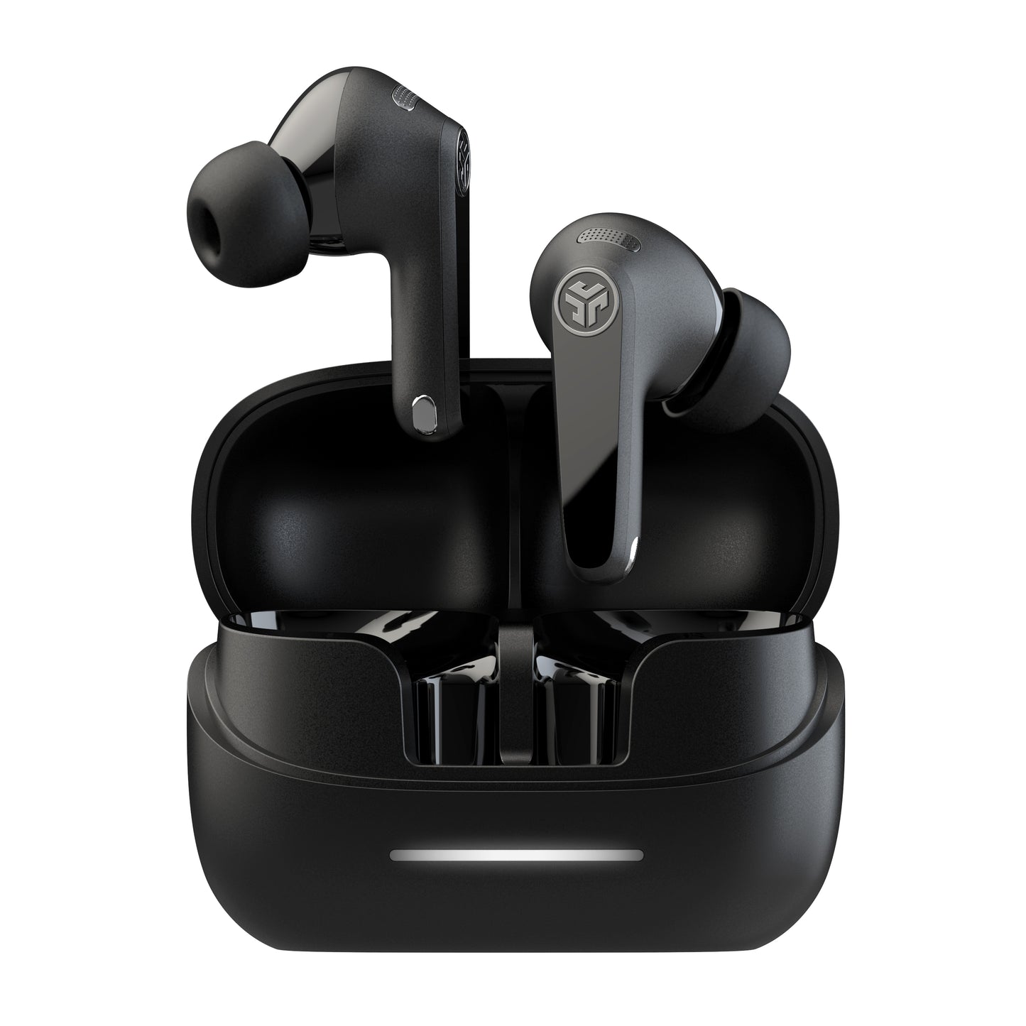 JLab JBuds Pods ANC Earbuds Black 