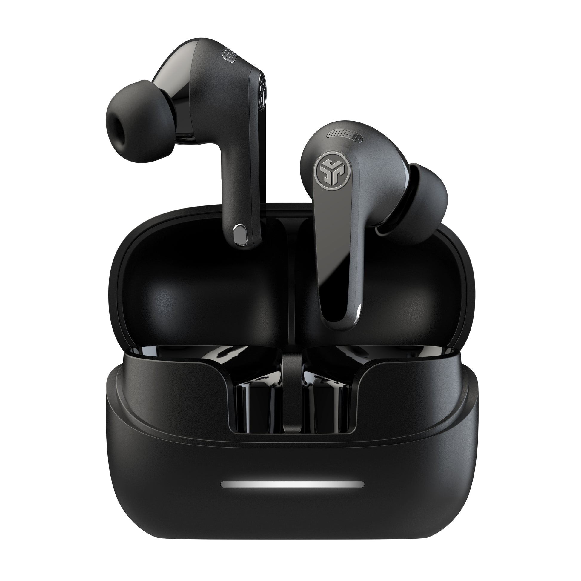 JLab JBuds Pods ANC Earbuds Black 