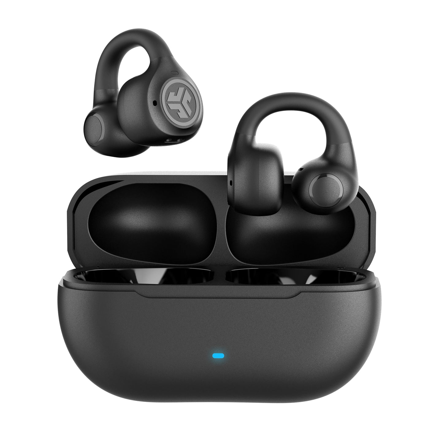 Flex Open Ear Earbuds Black 