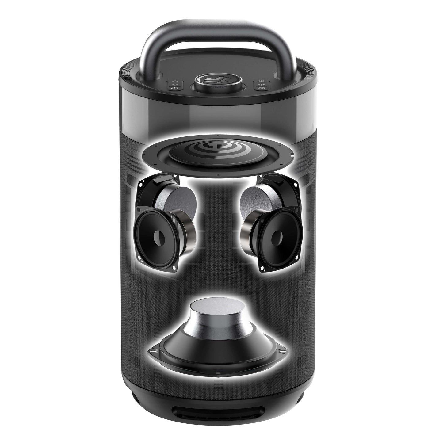 Epic Party Portable Bluetooth Speaker