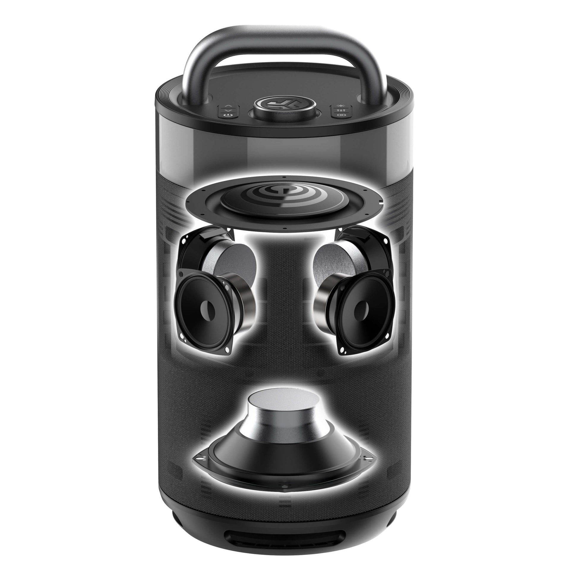 Epic Party Portable Bluetooth Speaker