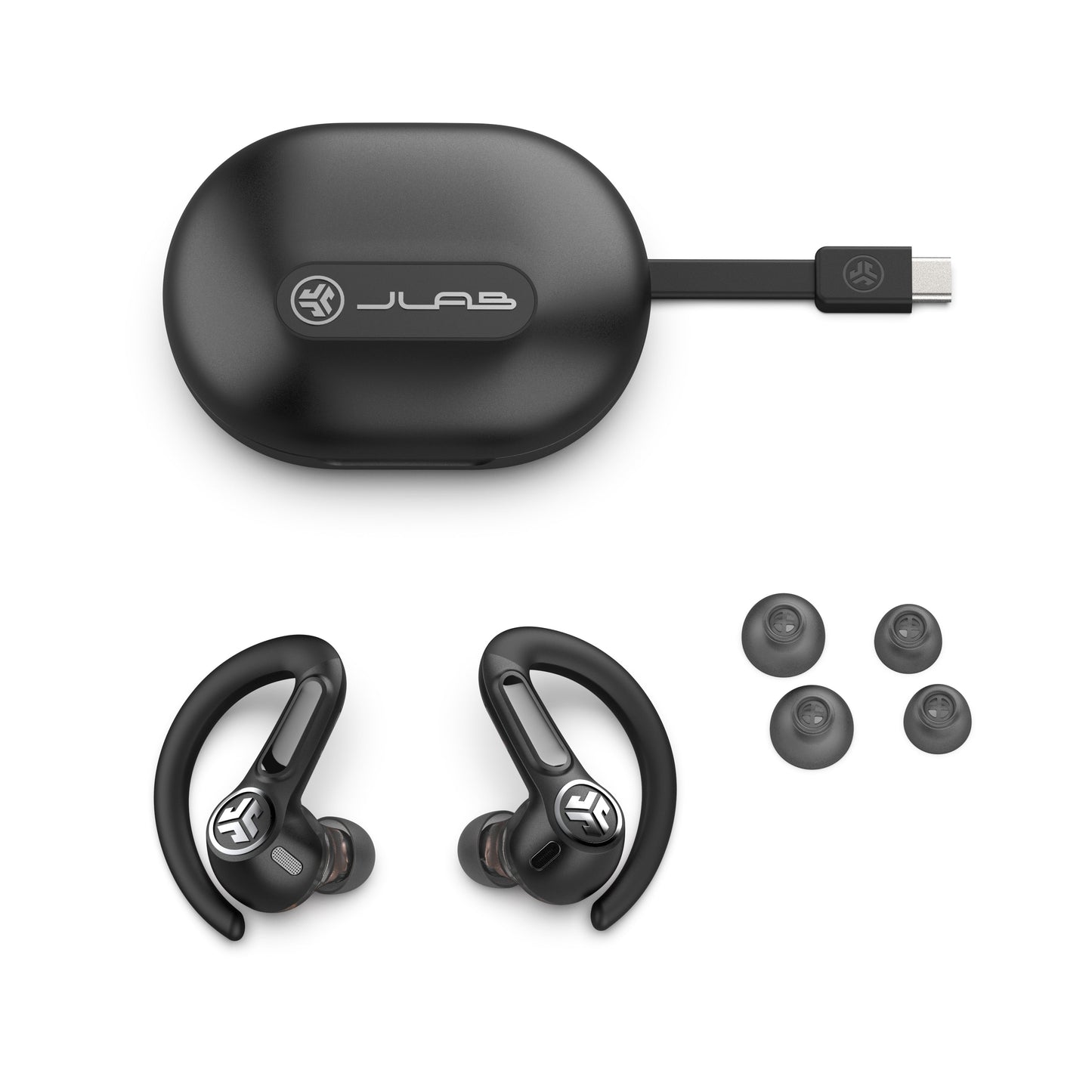 Epic Sport ANC 3 True Wireless Earbuds Black