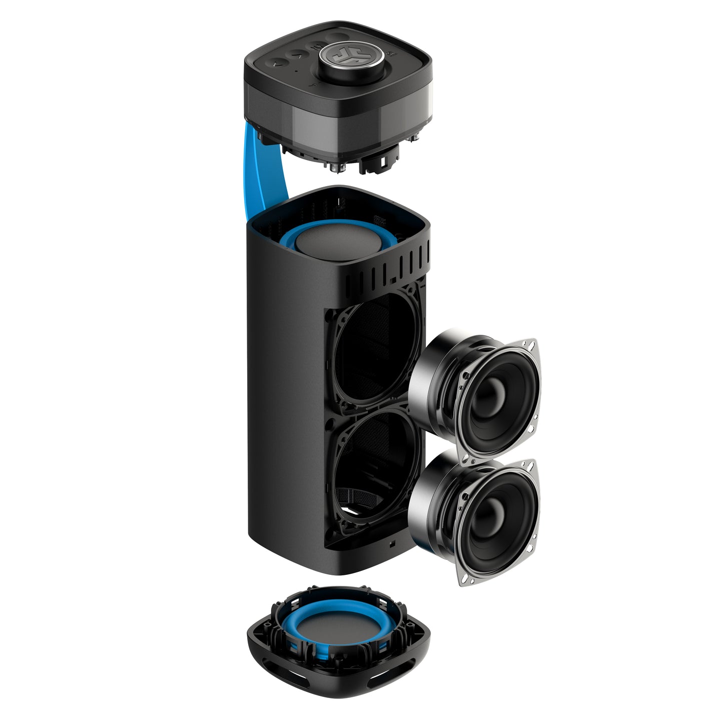 JBuds Party Bluetooth Speaker Black 