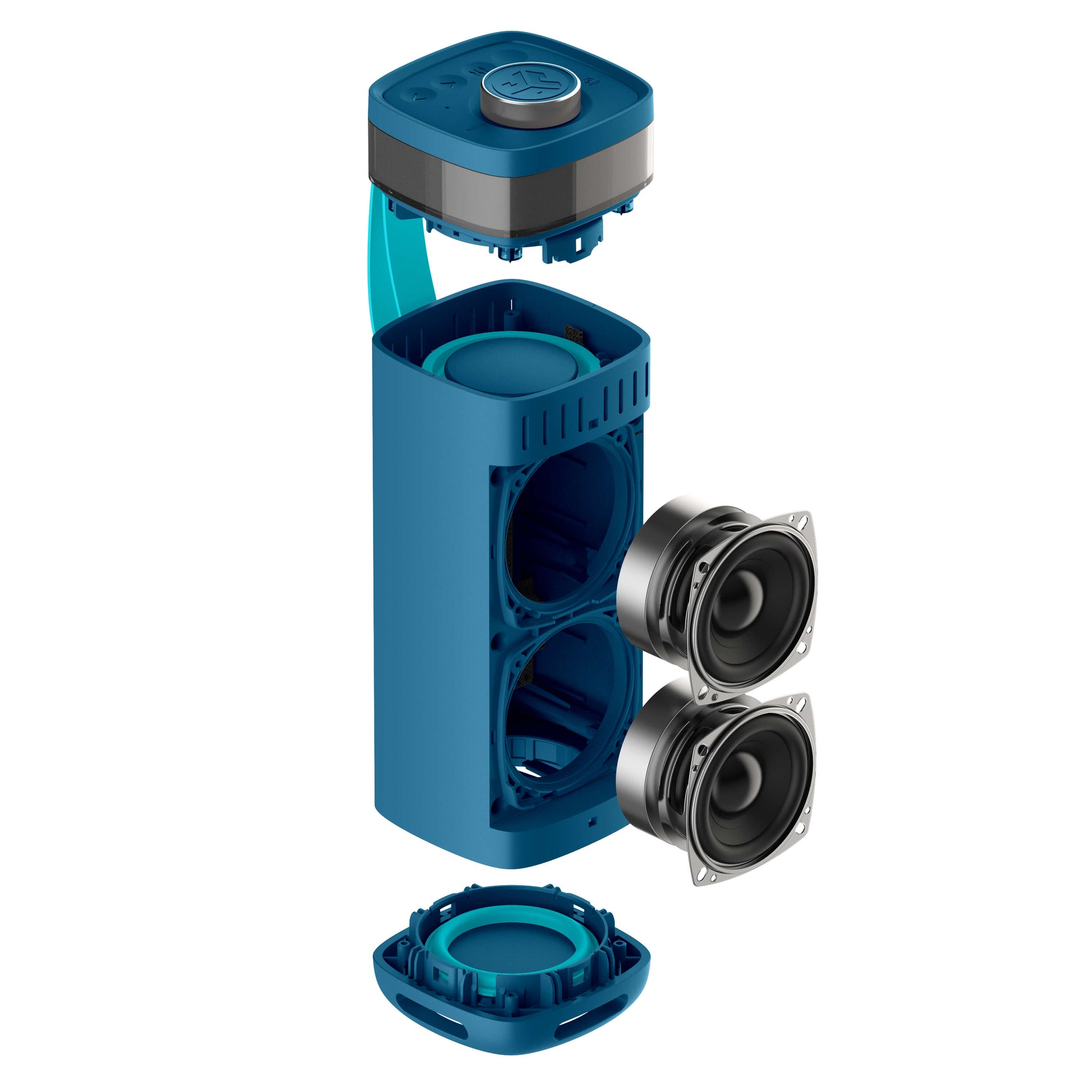 JBuds Party Bluetooth Speaker Navy 