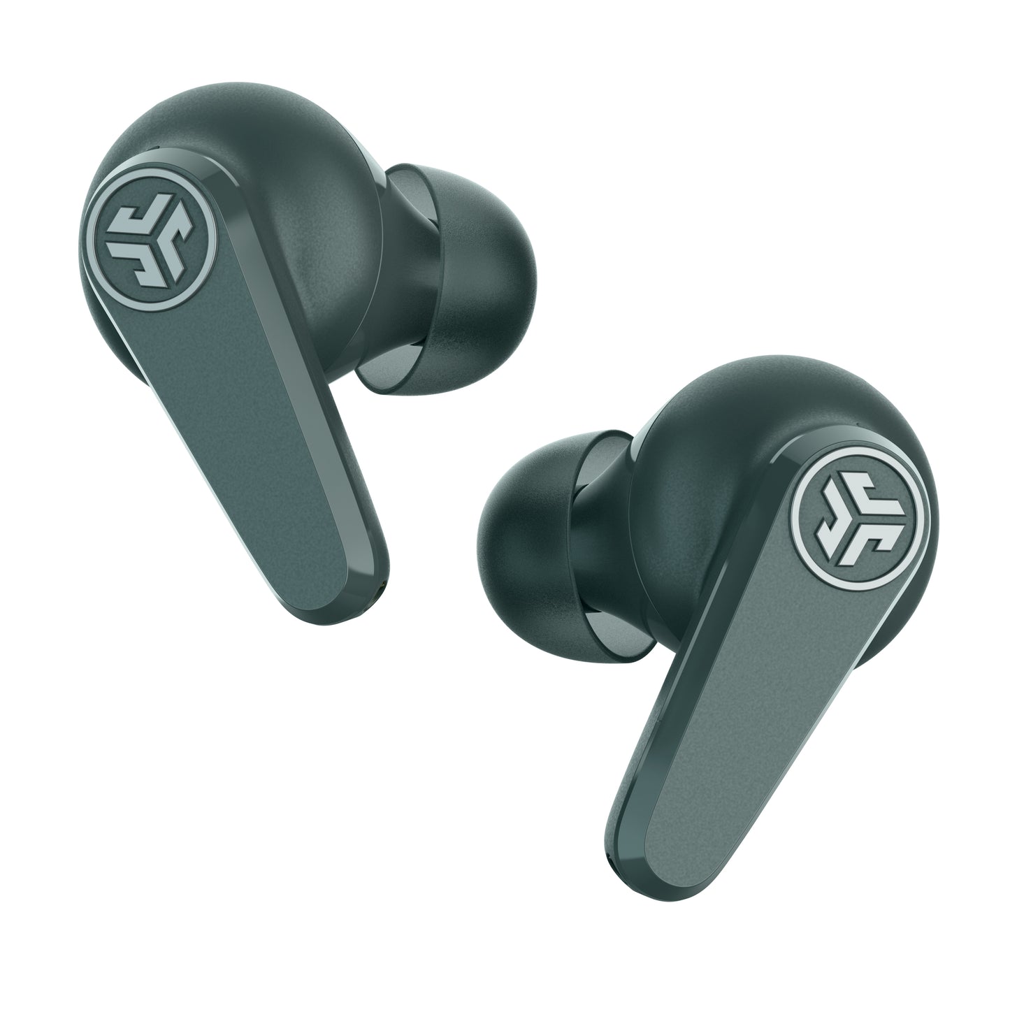 JLab Go Pods ANC Earbuds Sage 
