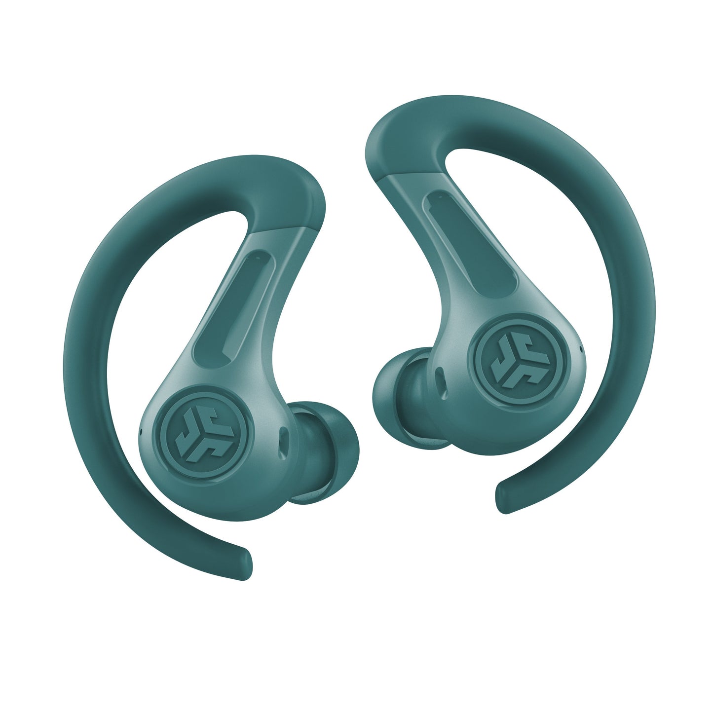 JBuds Air Sport ANC 4 Earbuds Teal 