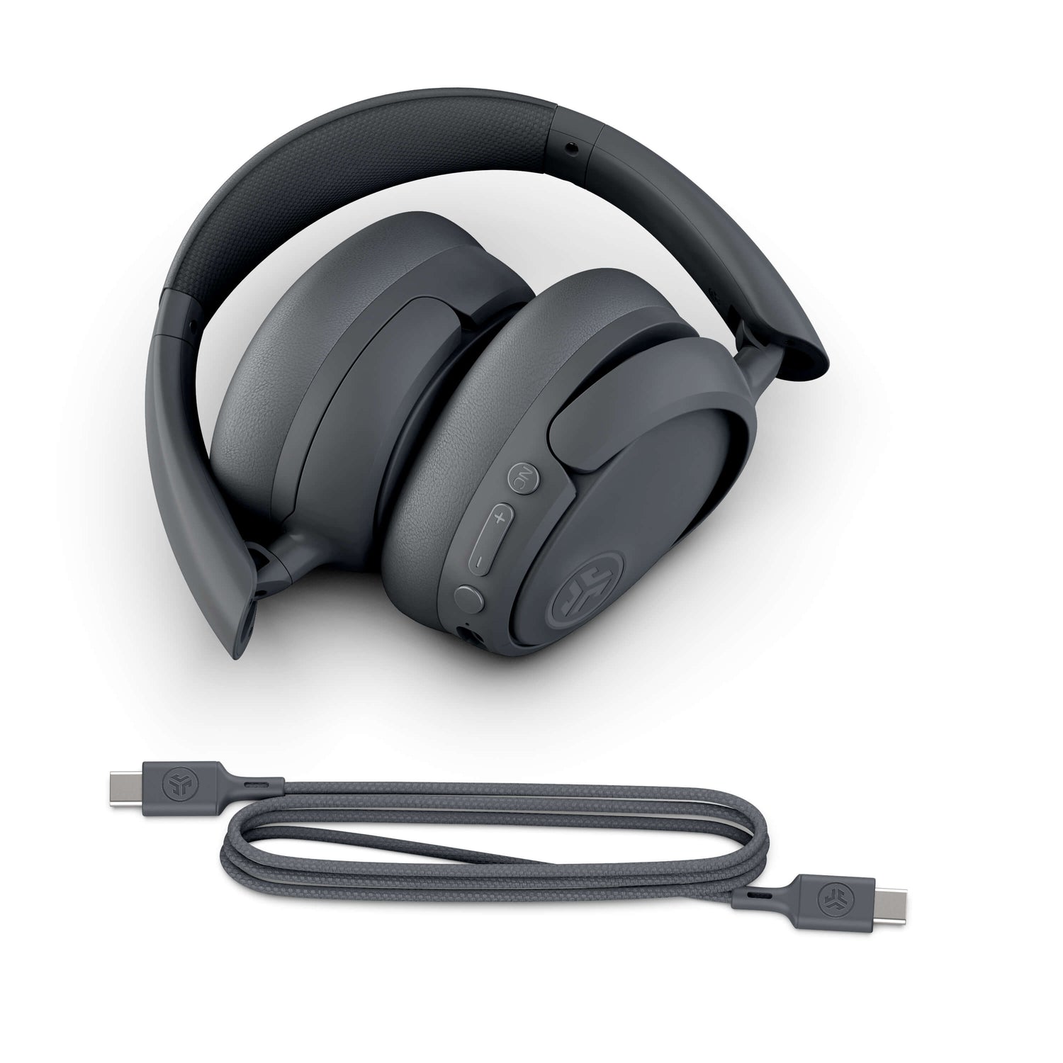 JBuds LUX ANC Headphones Graphite | 40058309017672