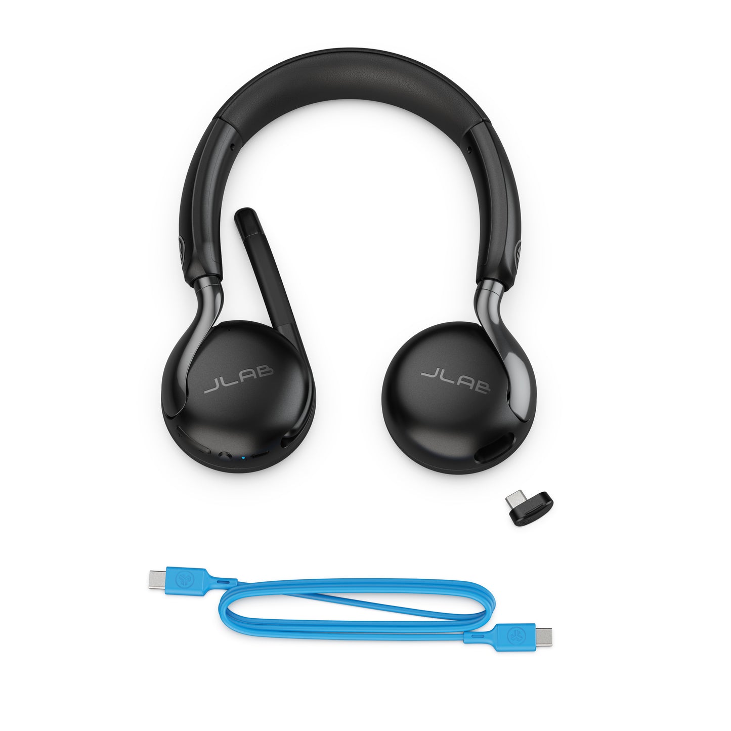 GO Work 3 Wireless On-Ear Headset