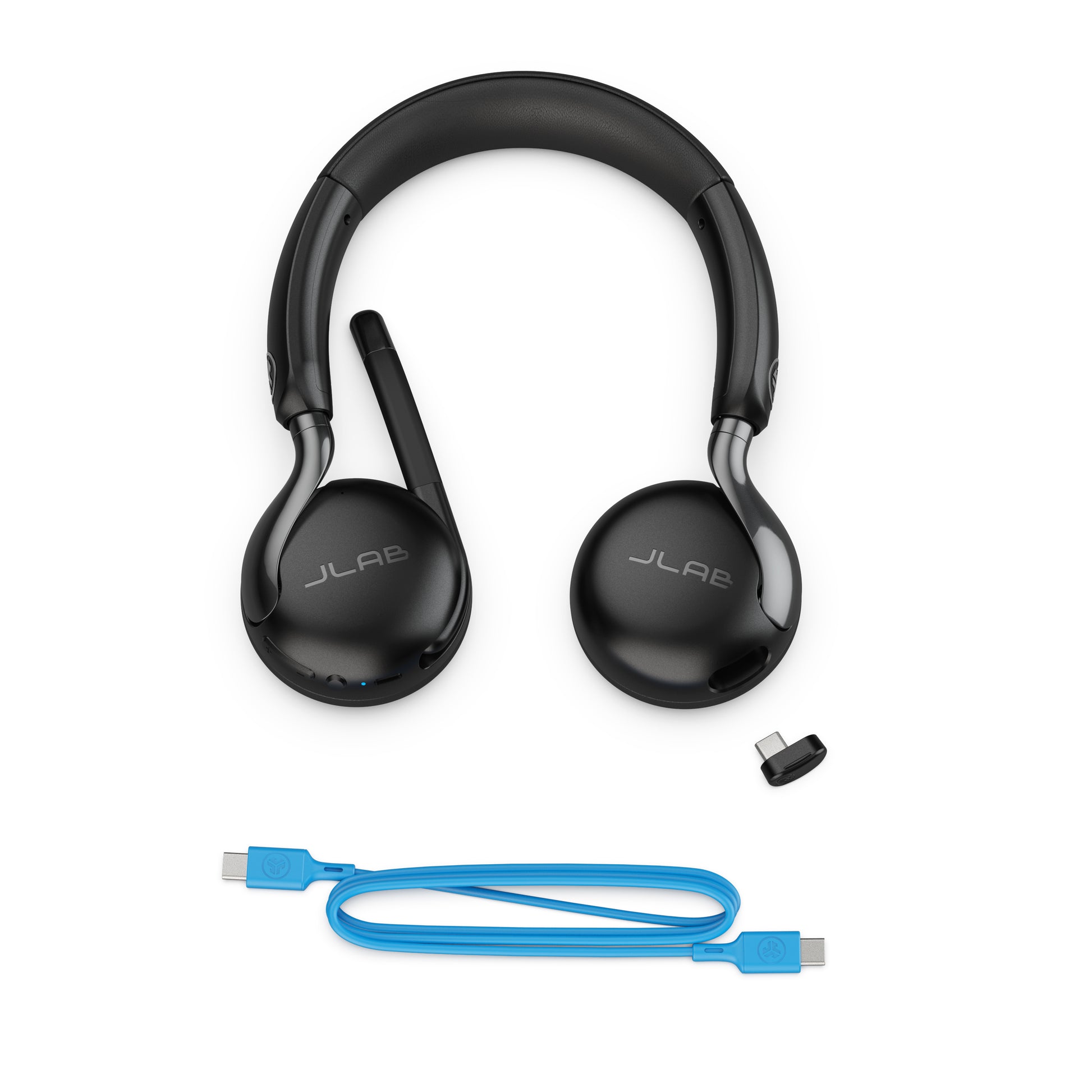 GO Work 3 Wireless On-Ear Headset
