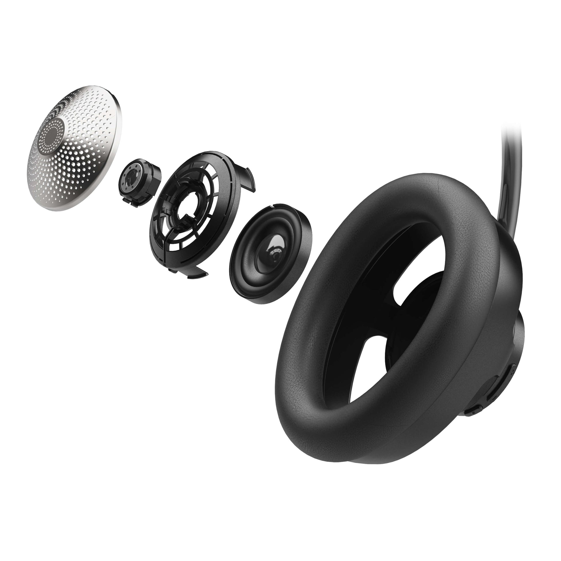 JBuds Open Headphone Open-Ear Wireless Headphones