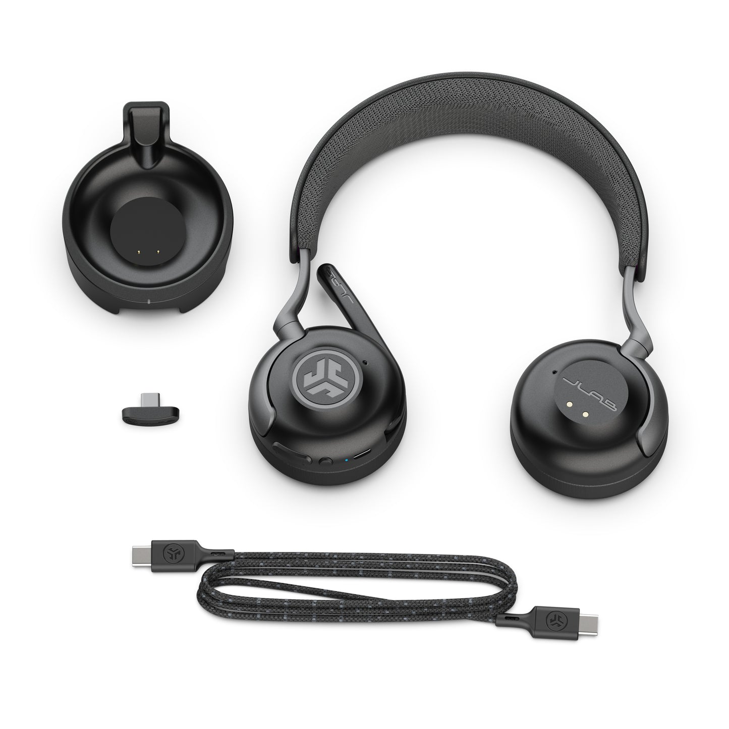 Epic Work ANC Wireless On-Ear Headset