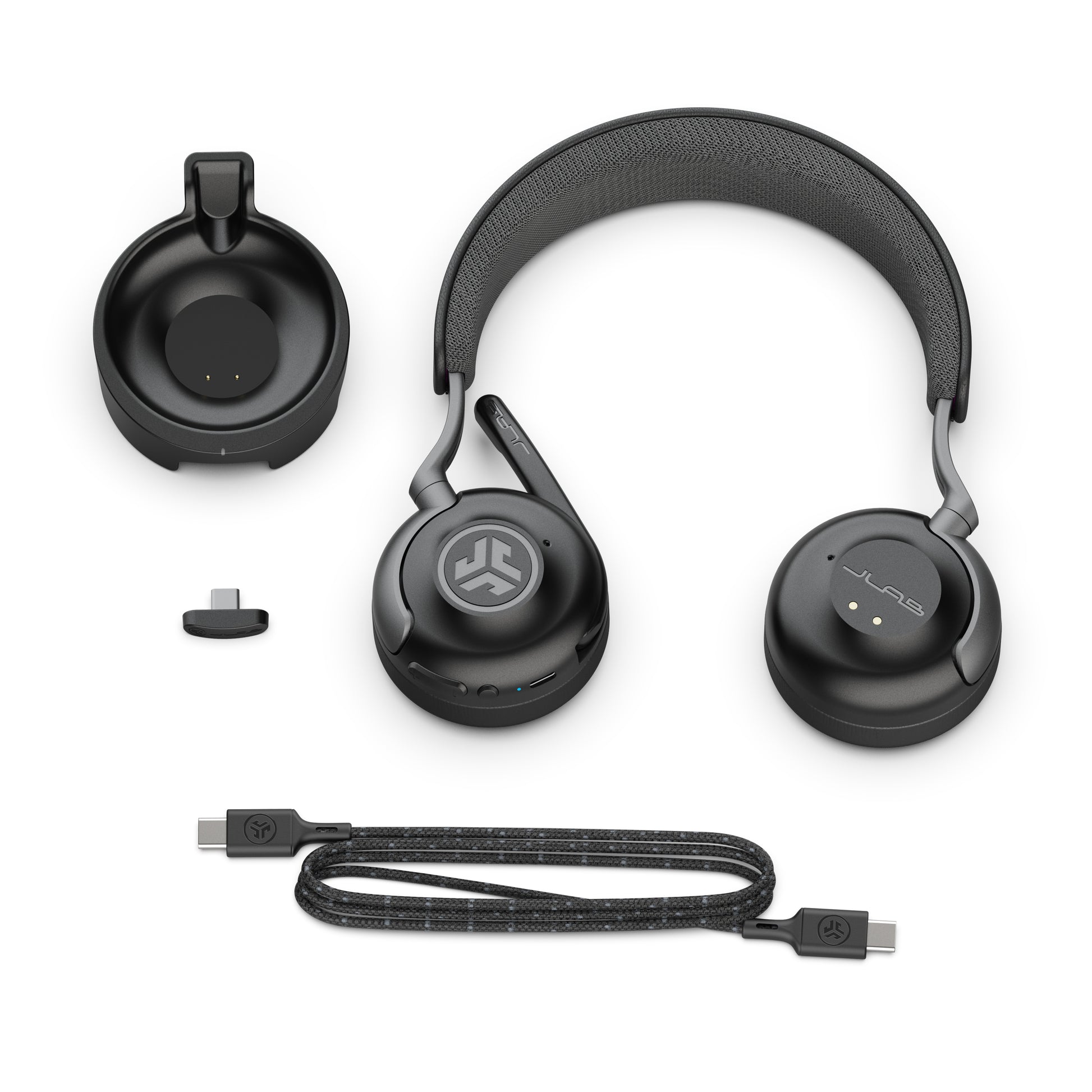 Epic Work ANC Wireless On-Ear Headset