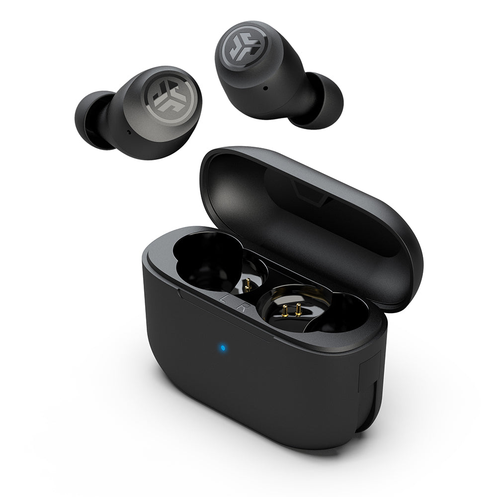 GO Air POP True Wireless Earbuds Black| 40637069721688
