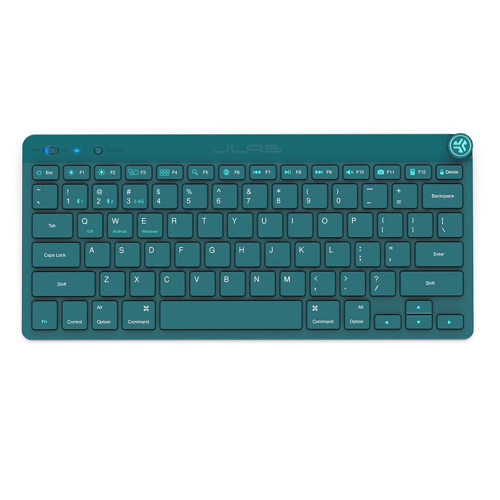 GO Wireless Keyboard – JLab DE