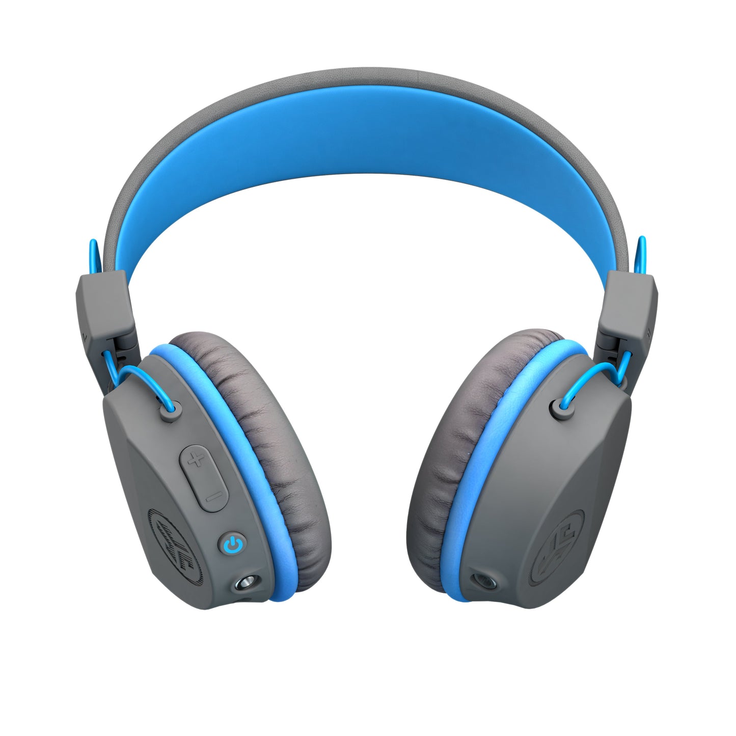 JBuddies Studio Wireless Kids Headphones (2020) Graphite / Blue