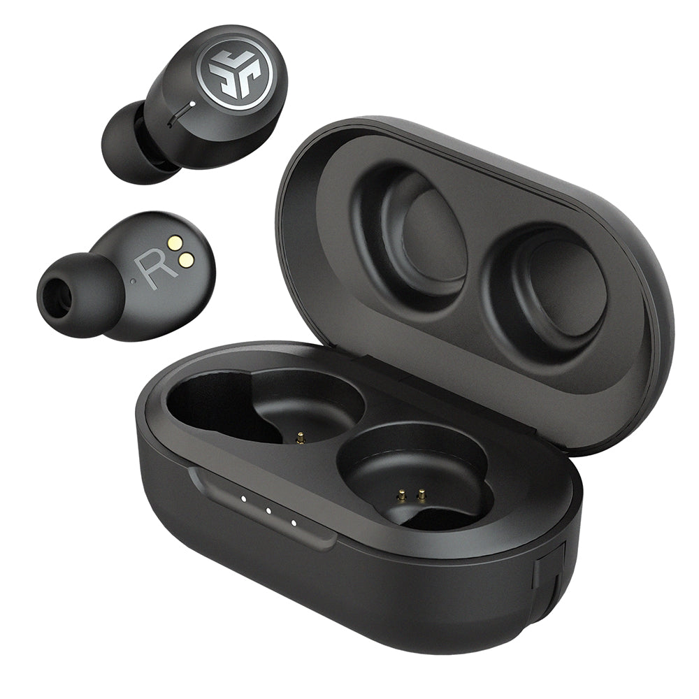 JBuds Air ANC True Wireless Earbuds Black