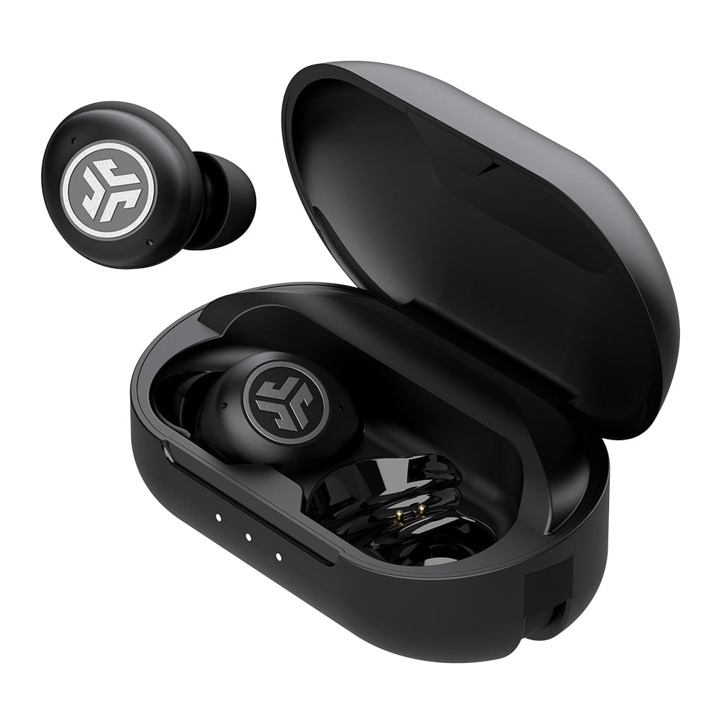 JBuds Air Pro True Wireless Earbuds Black