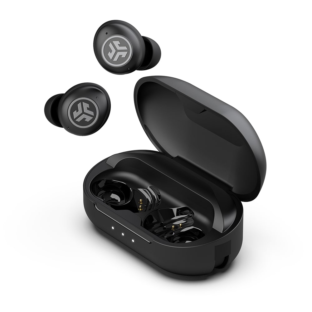 JBuds Air Pro True Wireless Earbuds Black