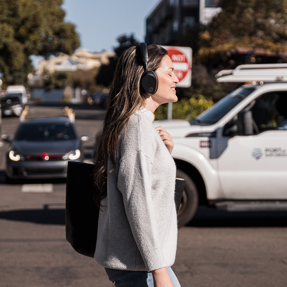 Adaptives ANC und Be-Aware-Modus