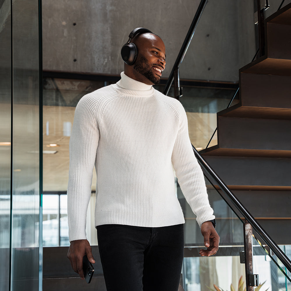 Epic Lux Lab Edition ANC Headphones Black 