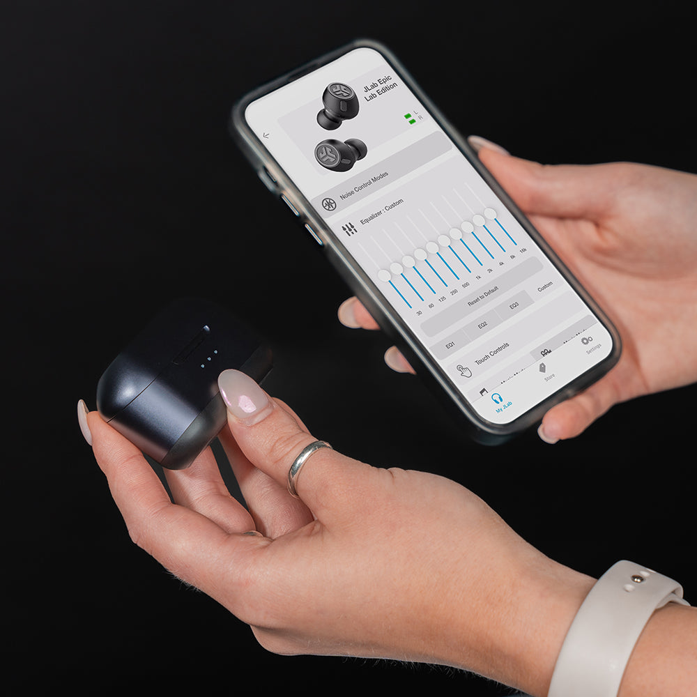 JLab Epic Lab Edition True Wireless Earbuds – JLab DE