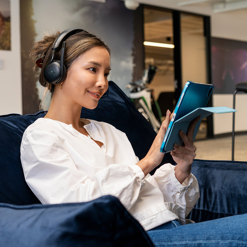 GO Work 3 Wireless On-Ear Headset