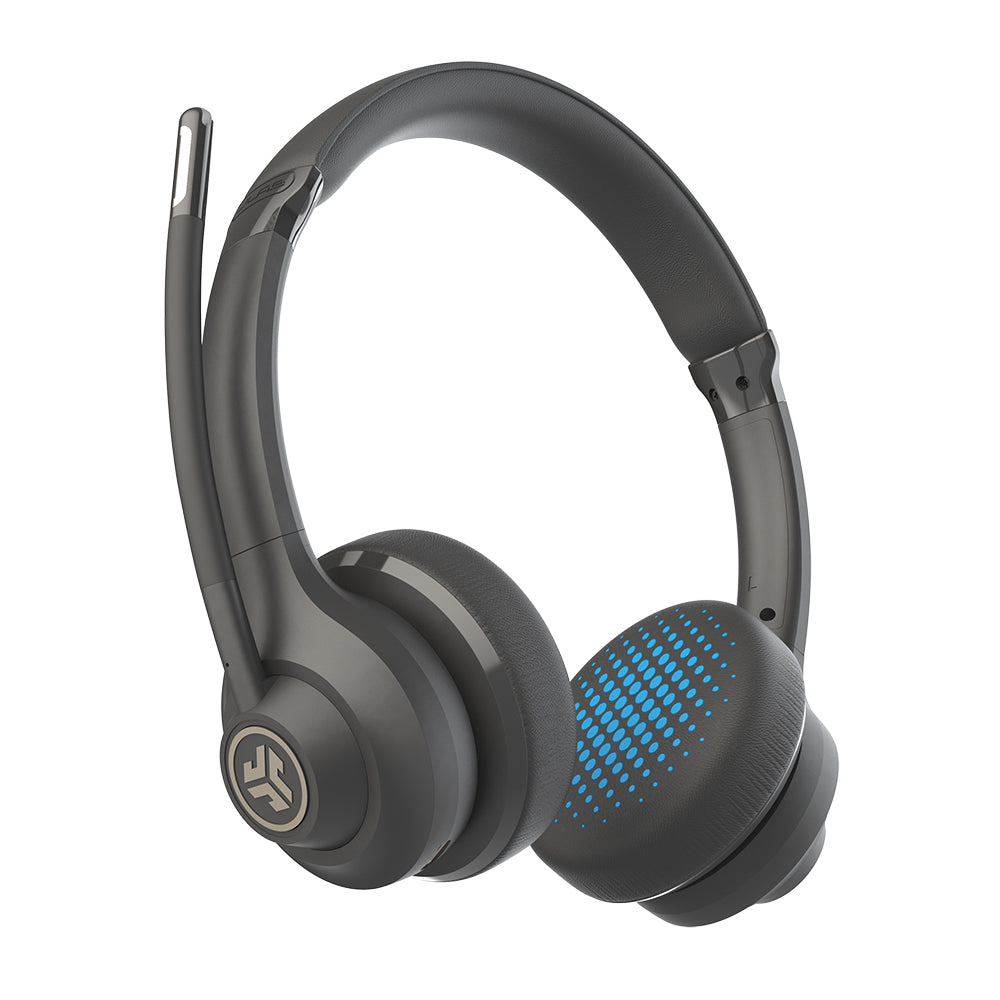 JLab GO Work Wireless On-Ear Headset 2nd Gen – JLab DE