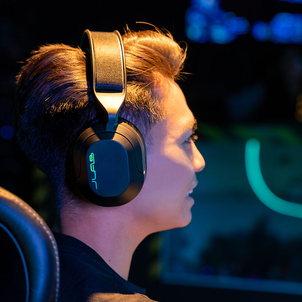 Jlab Nightfall JLab Nightfall Wired Gaming Headset – JLab DE