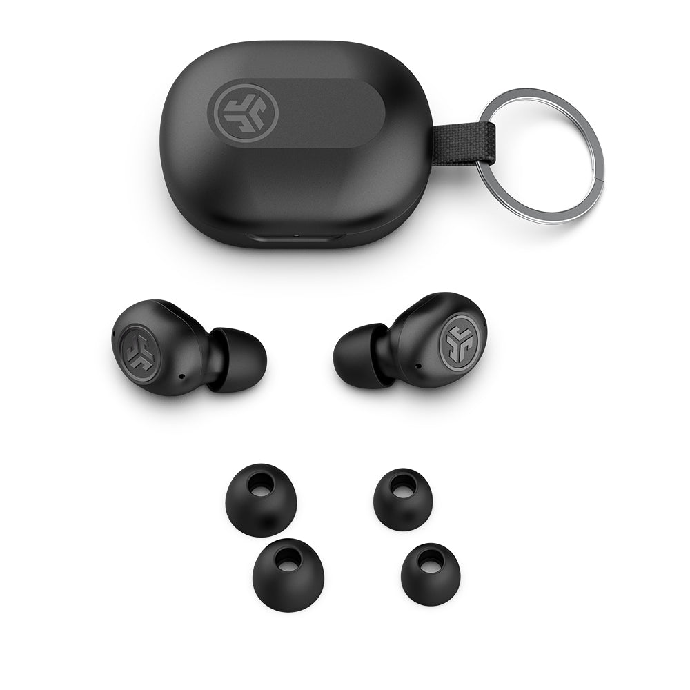 JLab JBuds Mini Earbuds Black 