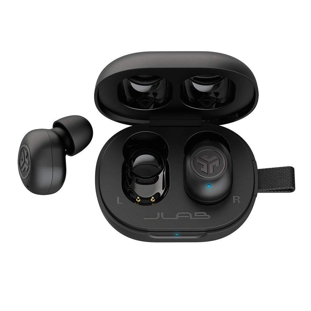 JLab JBuds Mini Earbuds Black 