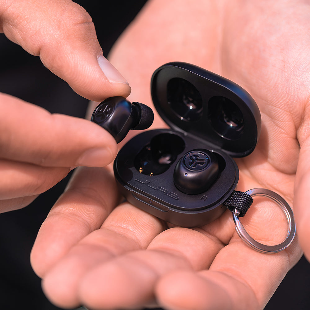 JLab JBuds Mini True Wireless Bluetooth Earbuds – JLab DE