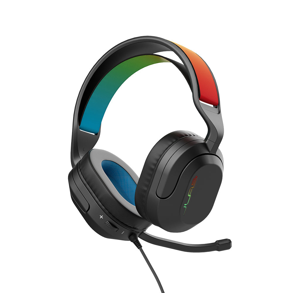 Jlab Nightfall JLab Nightfall Wired Gaming Headset – JLab DE